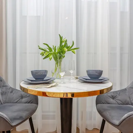 Karoso Rezidencija 아파트 클라이페다