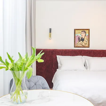 Karoso Rezidencija Appartement Klaipėda