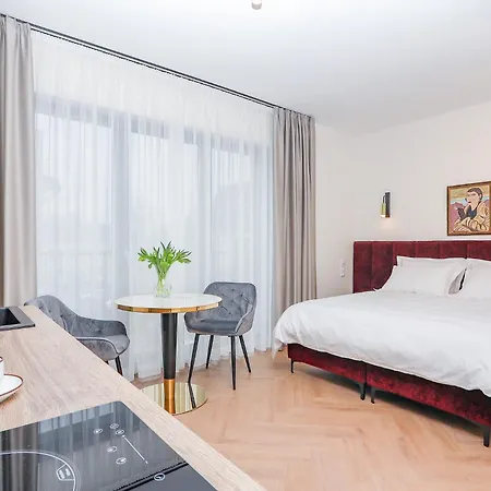 Appartement Karoso Rezidencija Klaipėda