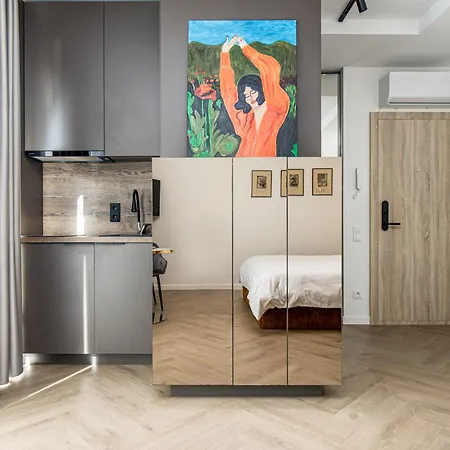 아파트 Karoso Rezidencija 클라이페다