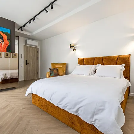 Karoso Rezidencija Appartement *