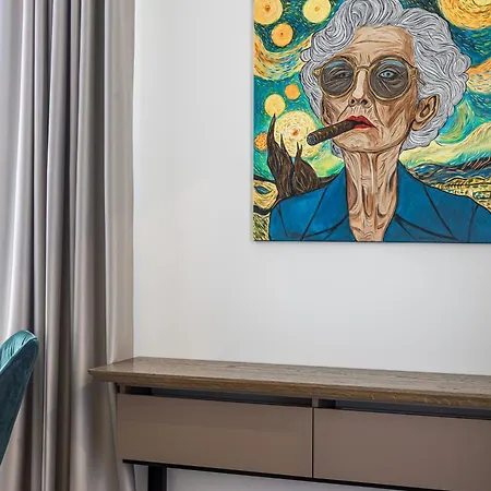 Karoso Rezidencija 아파트 클라이페다