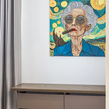 Karoso Rezidencija 아파트