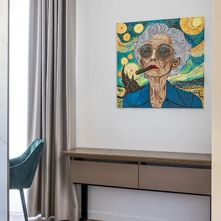 아파트 Karoso Rezidencija