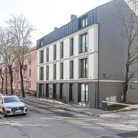 Karoso Rezidencija 아파트 *