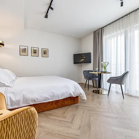 Appartement Karoso Rezidencija *