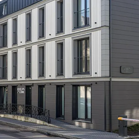 Karoso Rezidencija 公寓