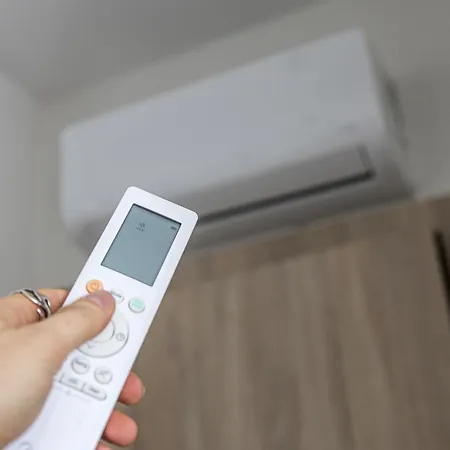 아파트 Karoso Rezidencija *