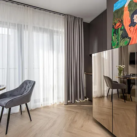 Karoso Rezidencija Appartement