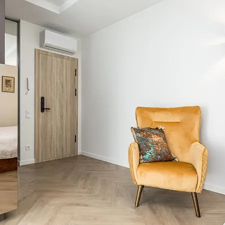 아파트 Karoso Rezidencija *