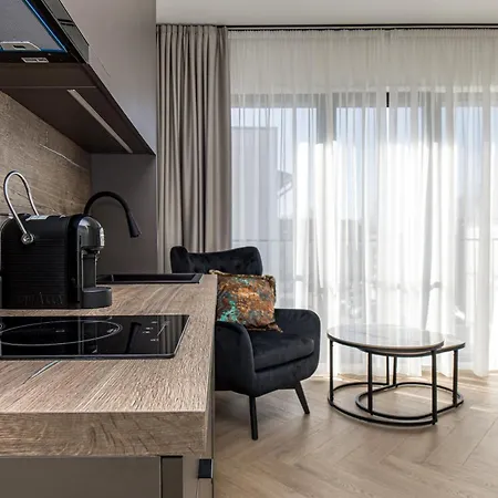 Karoso Rezidencija 아파트 클라이페다