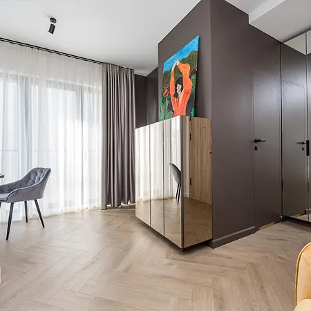 아파트 Karoso Rezidencija