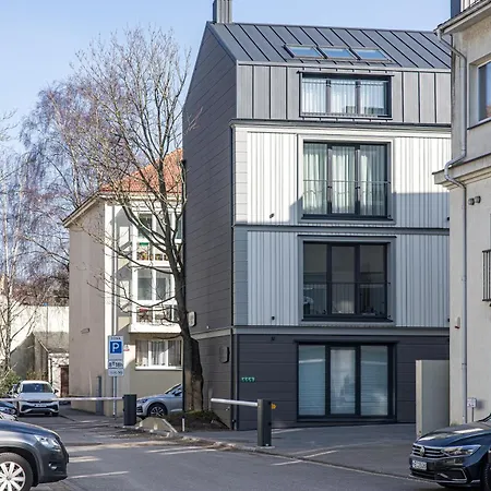 Karoso Rezidencija 아파트 *