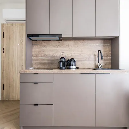 Karoso Rezidencija 아파트 클라이페다