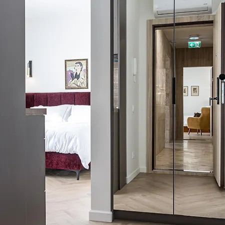 아파트 Karoso Rezidencija 클라이페다