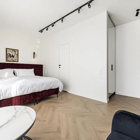 Karoso Rezidencija 아파트 클라이페다