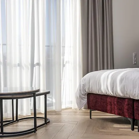 아파트 Karoso Rezidencija 클라이페다