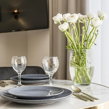 Karoso Rezidencija 아파트 *