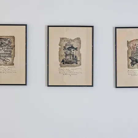 아파트 Karoso Rezidencija 클라이페다