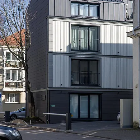 Karoso Rezidencija *