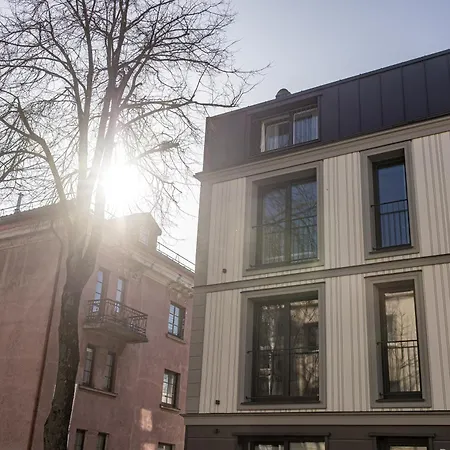 Karoso Rezidencija 아파트 클라이페다