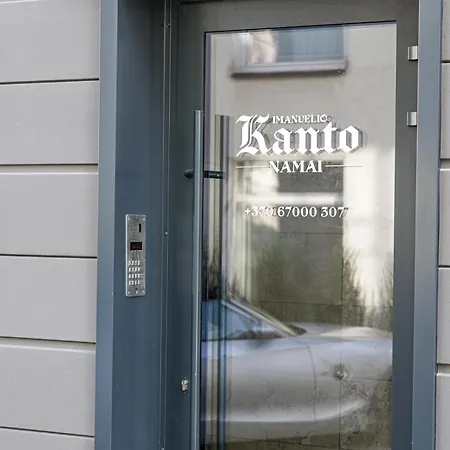 Karoso Rezidencija 克莱佩达