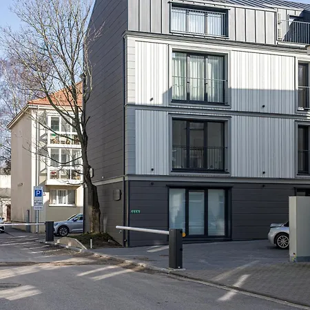 Karoso Rezidencija 克莱佩达