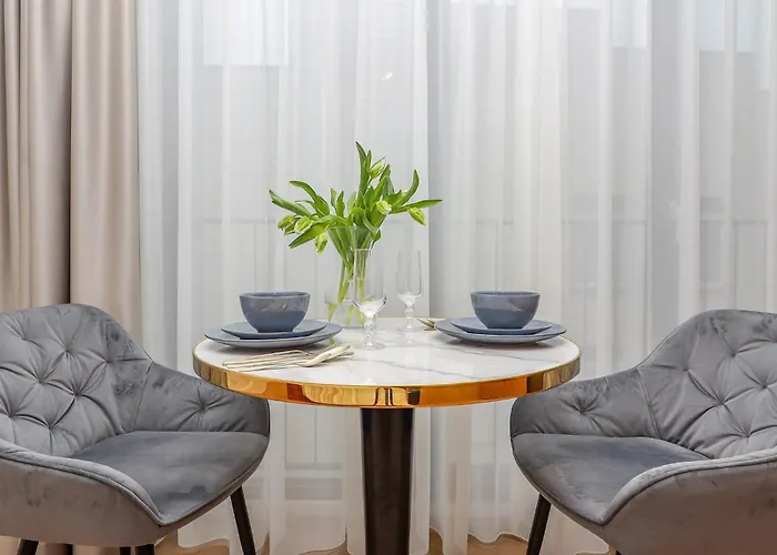 Karoso Rezidencija Appartement Klaipėda