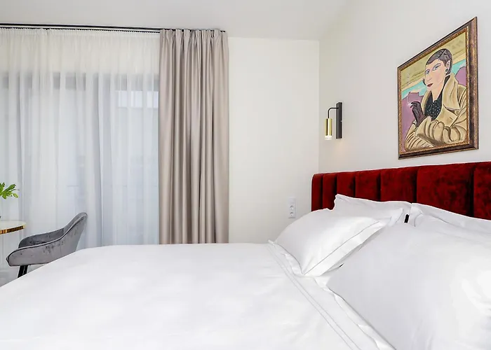 Karoso Rezidencija Klaipėda