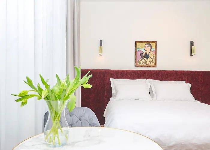 Karoso Rezidencija Appartement Klaipėda