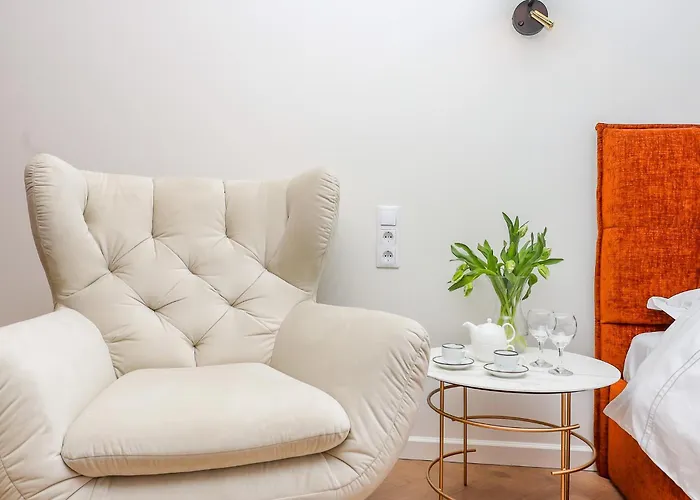 Appartement Karoso Rezidencija Klaipėda