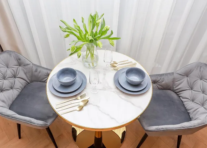 Karoso Rezidencija Appartement