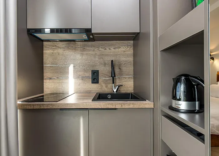 Appartement Karoso Rezidencija