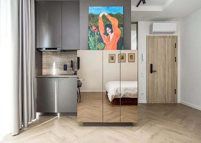 Appartement Karoso Rezidencija Klaipėda