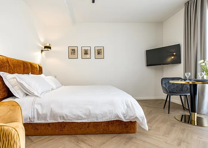 Appartement Karoso Rezidencija