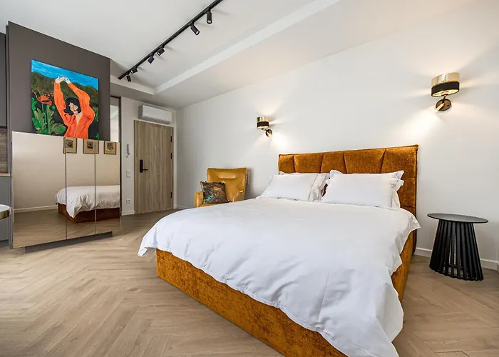 Karoso Rezidencija Appartement *