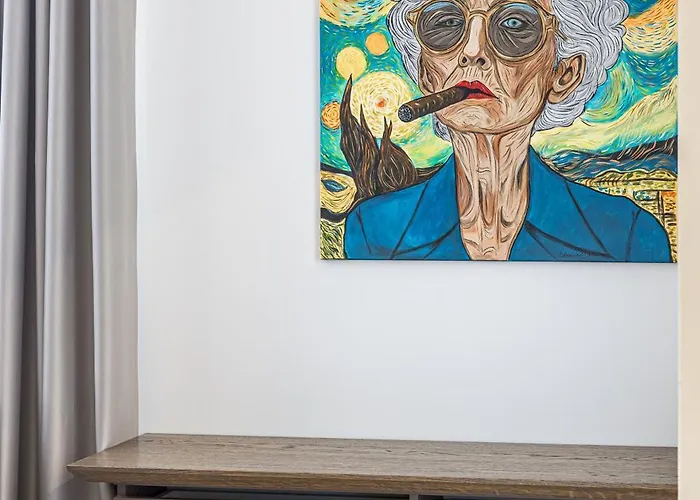 Karoso Rezidencija Appartement