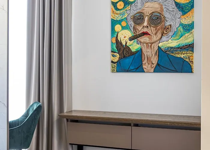 Appartement Karoso Rezidencija