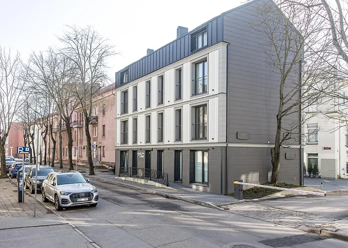 Karoso Rezidencija Appartement *