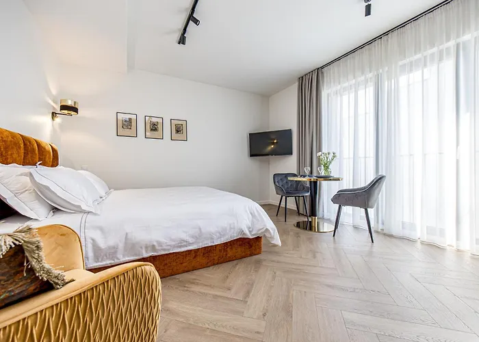 Appartement Karoso Rezidencija *