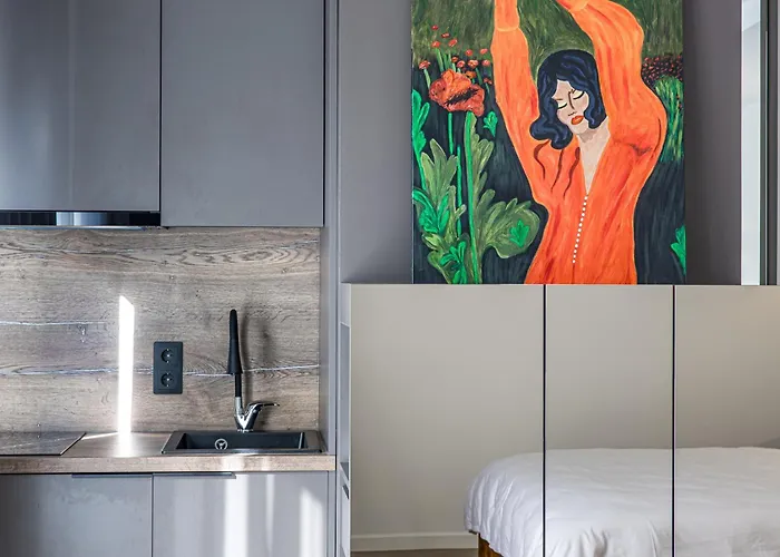 Karoso Rezidencija Klaipėda