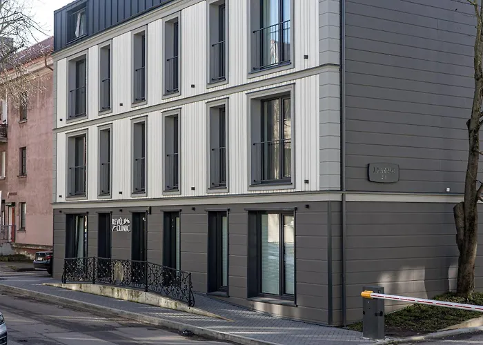 Karoso Rezidencija Appartement