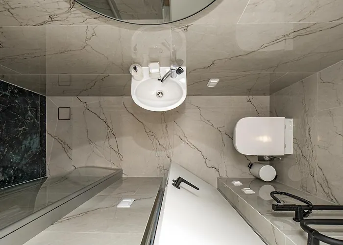 Appartement Karoso Rezidencija