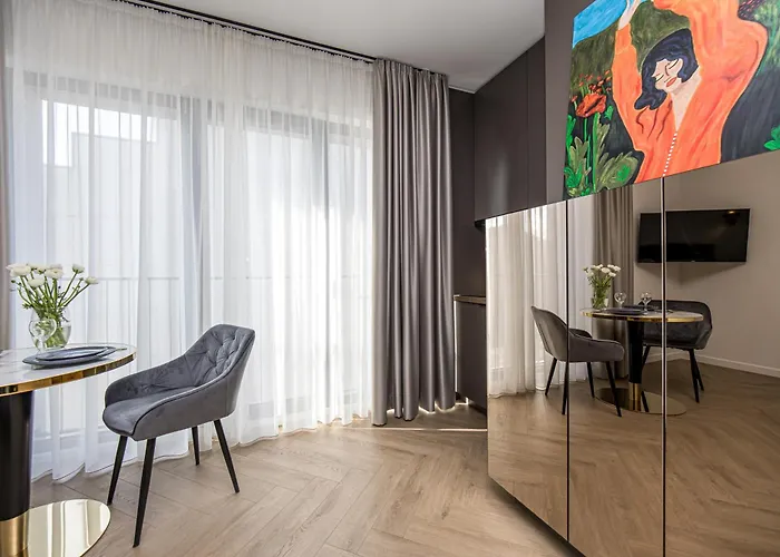 Karoso Rezidencija Appartement