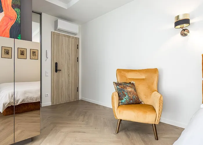 公寓 Karoso Rezidencija *