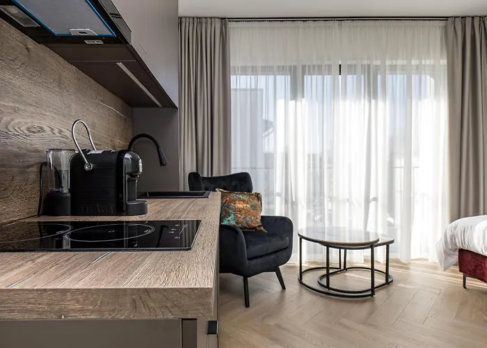 Karoso Rezidencija Appartement Klaipėda