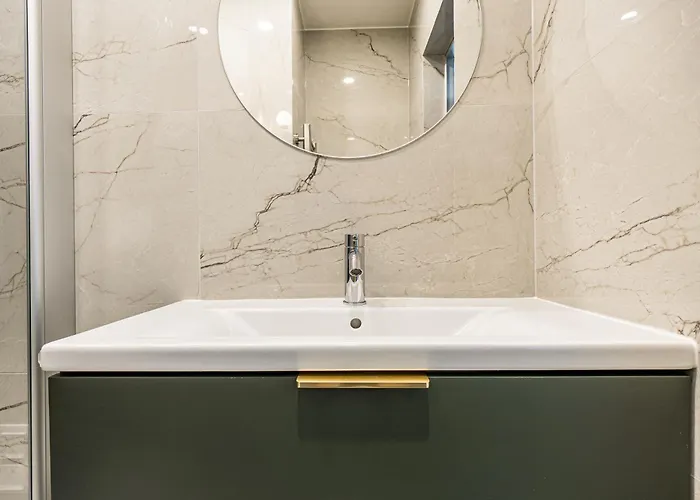 Appartement Karoso Rezidencija Klaipėda