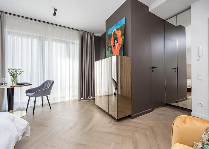 Appartement Karoso Rezidencija