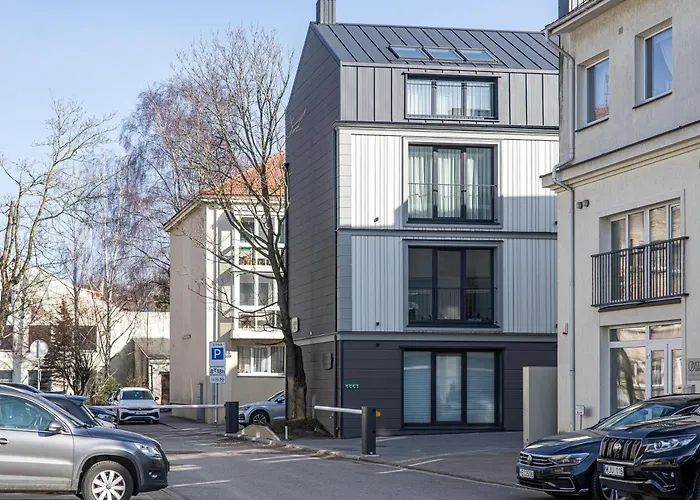 Karoso Rezidencija Appartement *