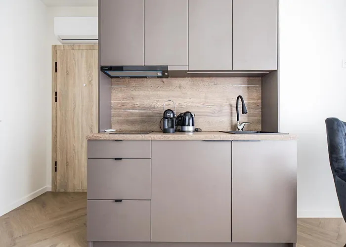 Karoso Rezidencija Appartement Klaipėda